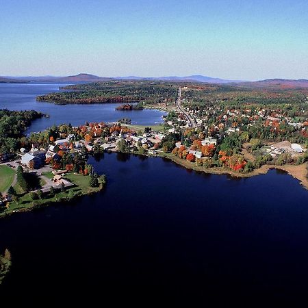 Rangeley Saddleback Inn Esterno foto