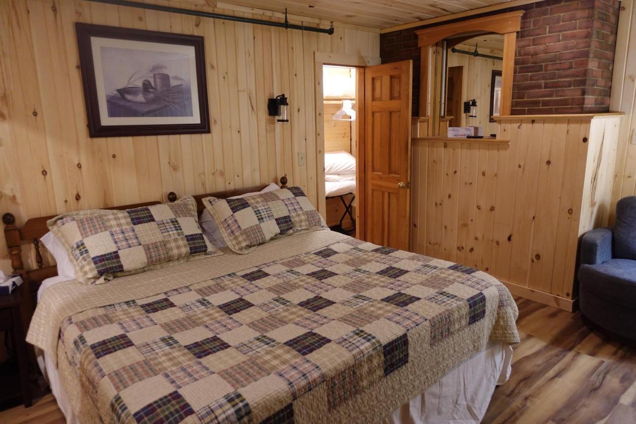 Rangeley Saddleback Inn Esterno foto