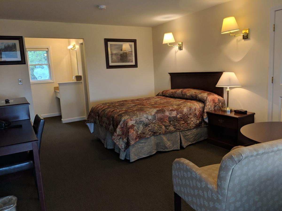 Rangeley Saddleback Inn Esterno foto