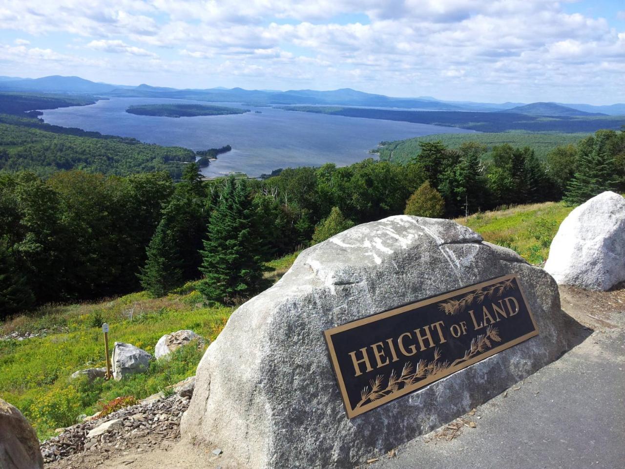 Rangeley Saddleback Inn Esterno foto